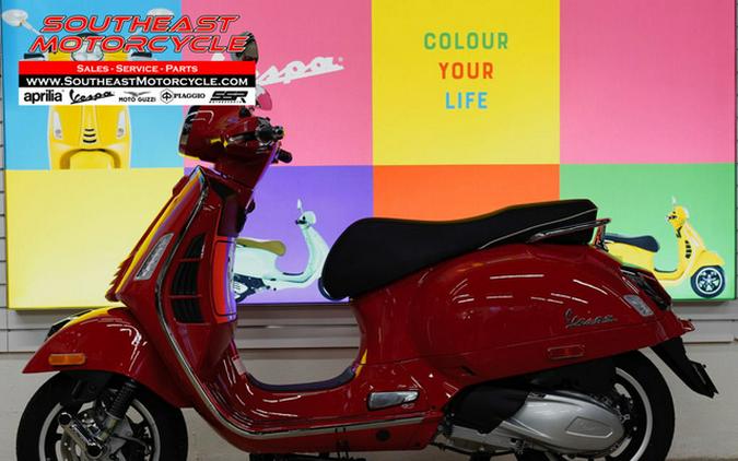 2024 Vespa GTS Super 300