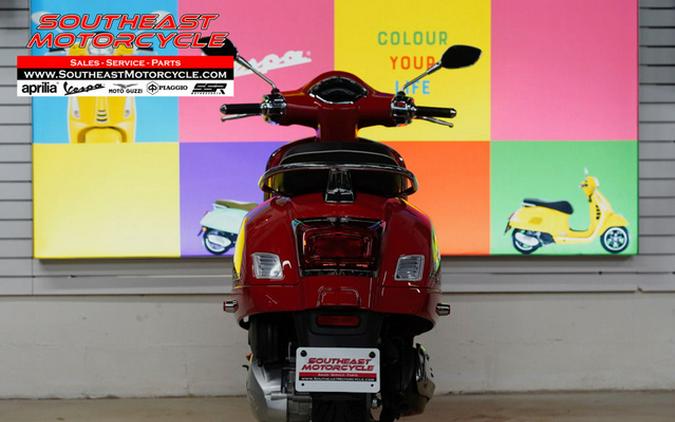 2024 Vespa GTS Super 300