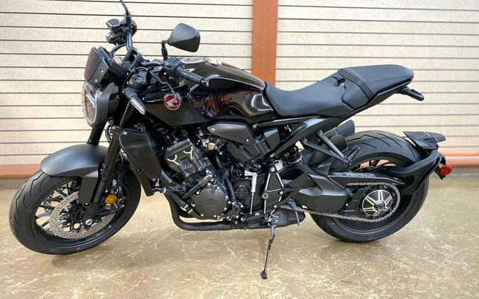 2024 Honda® CB1000R Black Edition