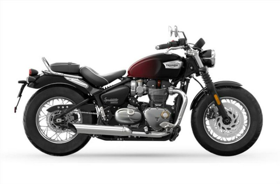 2024 Triumph Bonneville Speedmaster