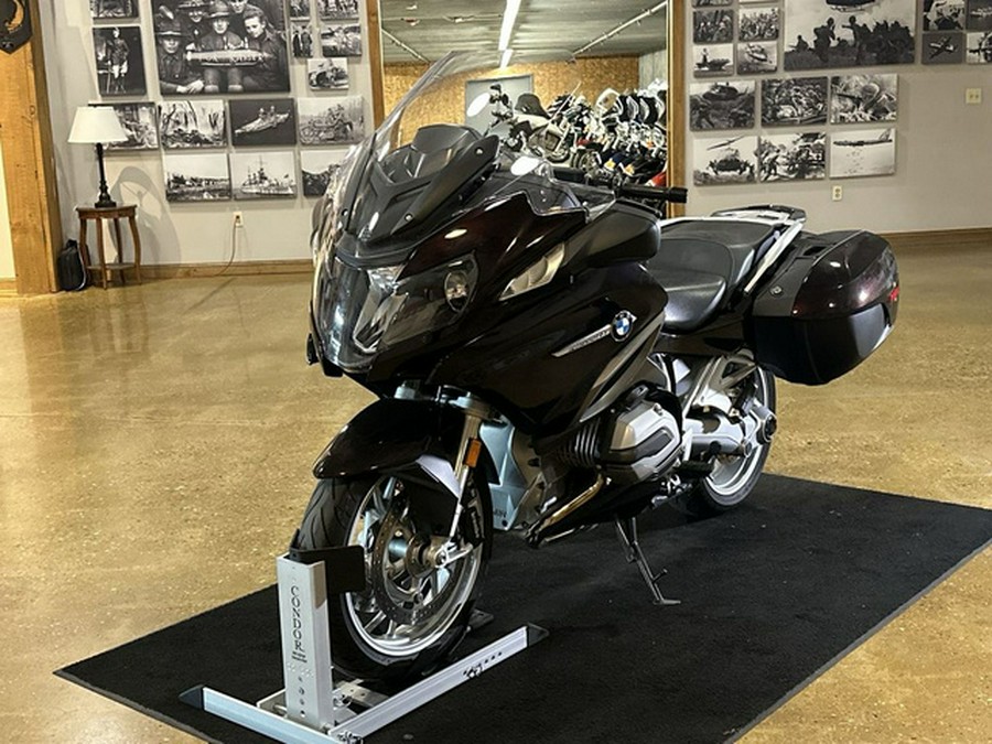 2015 BMW R 1200 RT