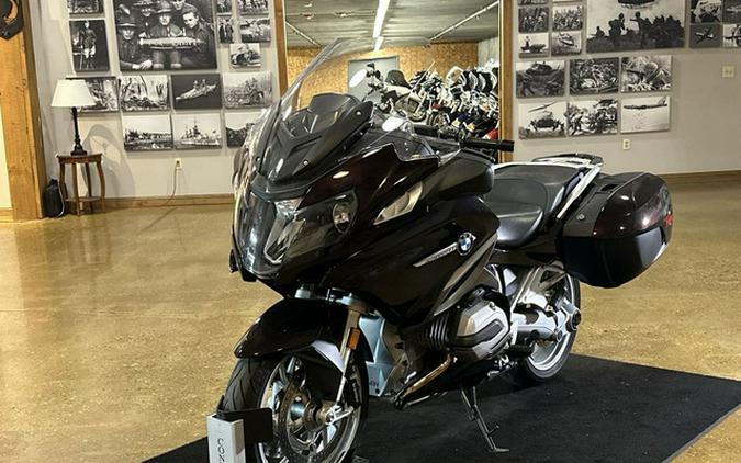 2015 BMW R 1200 RT