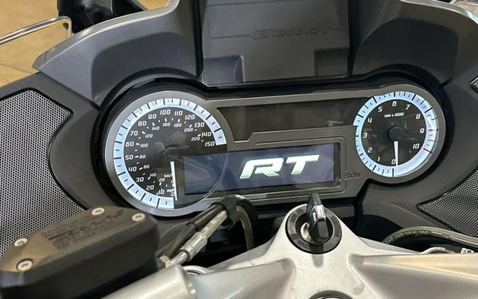 2015 BMW R 1200 RT