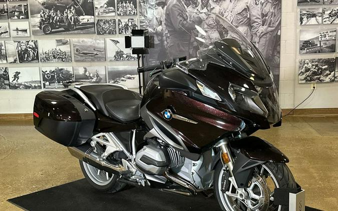 2015 BMW R 1200 RT