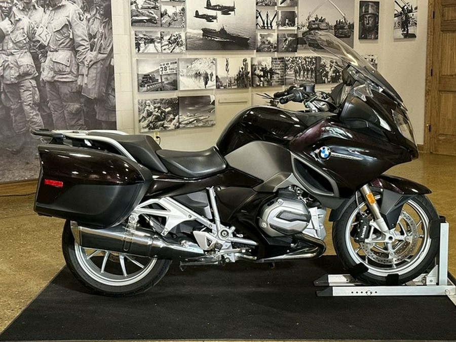 2015 BMW R 1200 RT