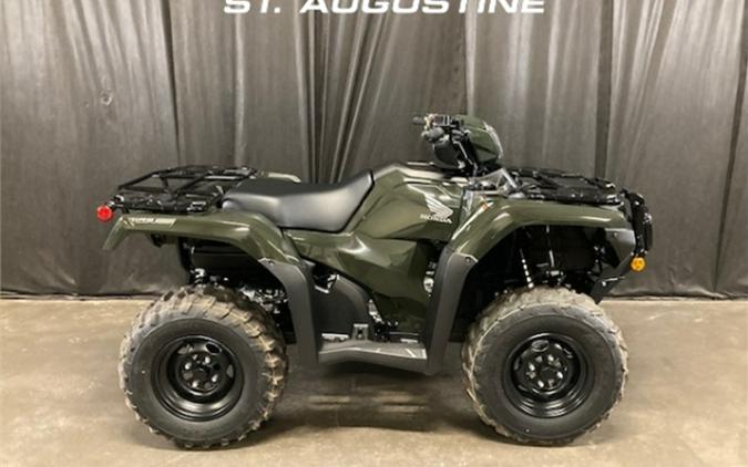 2024 Honda FourTrax Foreman Rubicon 4x4 Automatic DCT