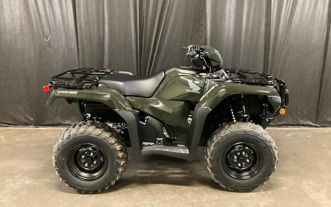 2024 Honda FourTrax Foreman Rubicon 4x4 Automatic DCT