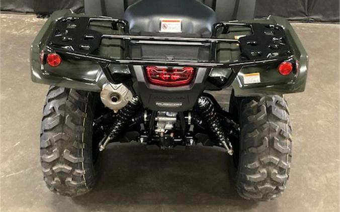 2024 Honda FourTrax Foreman Rubicon 4x4 Automatic DCT