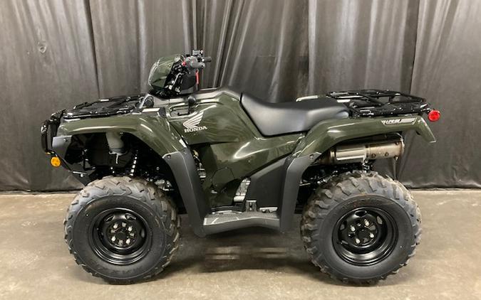 2024 Honda FourTrax Foreman Rubicon 4x4 Automatic DCT