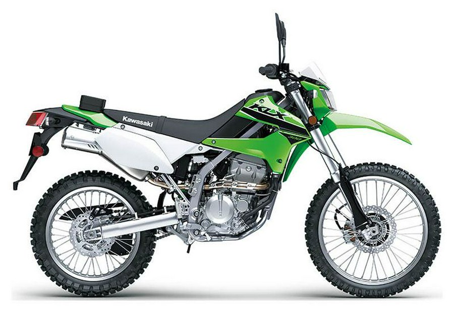 2023 Kawasaki KLX 300