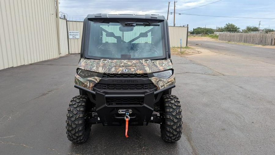 New 2024 POLARIS RANGER CREW XP 1000 NORTHSTAR EDITION PREMIUM PURSUIT CAMO