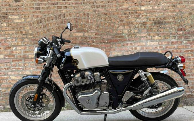 2023 Royal Enfield Continental GT