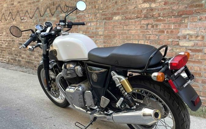 2023 Royal Enfield Continental GT