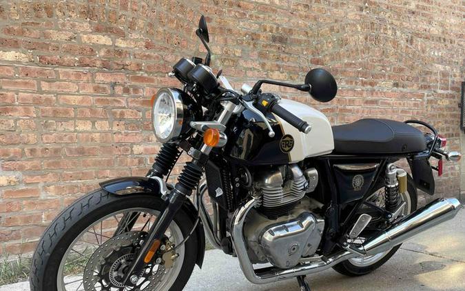 2023 Royal Enfield Continental GT