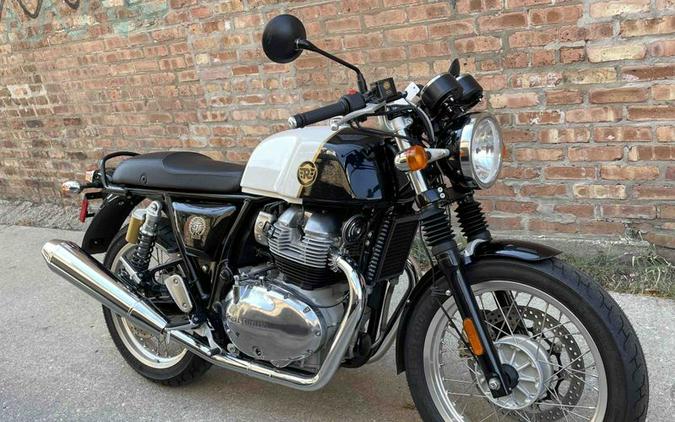 2023 Royal Enfield Continental GT