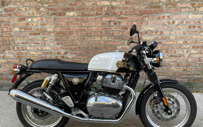 2023 Royal Enfield Continental GT