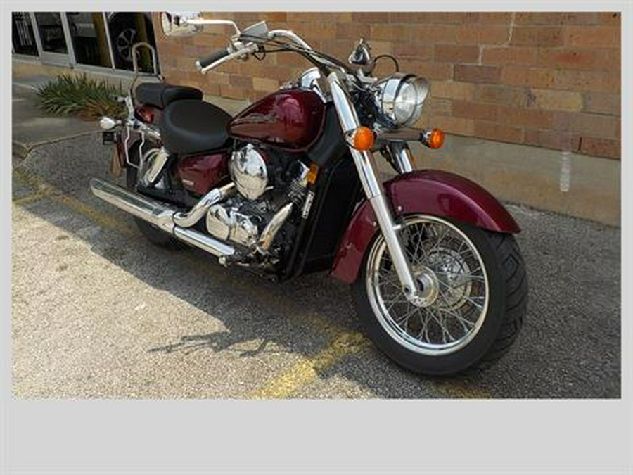 2004 Honda Shadow Aero