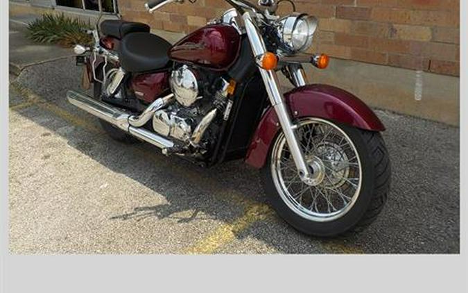 2004 Honda Shadow Aero