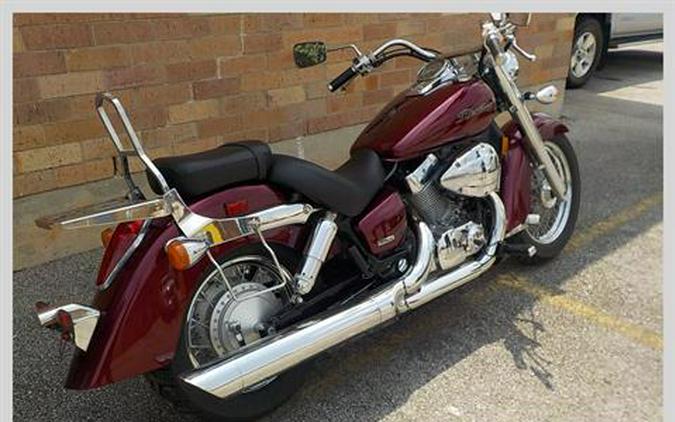 2004 Honda Shadow Aero