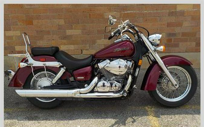 2004 Honda Shadow Aero