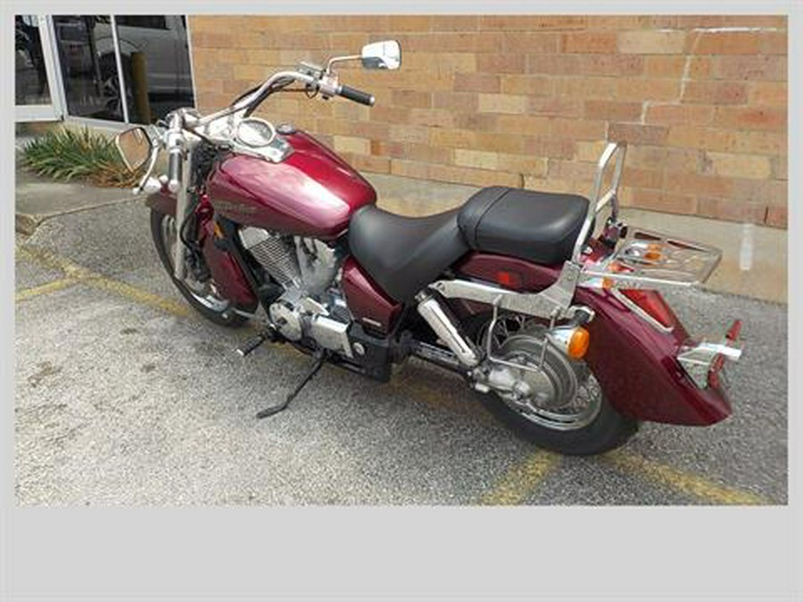 2004 Honda Shadow Aero