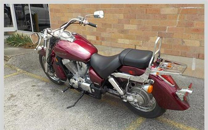 2004 Honda Shadow Aero