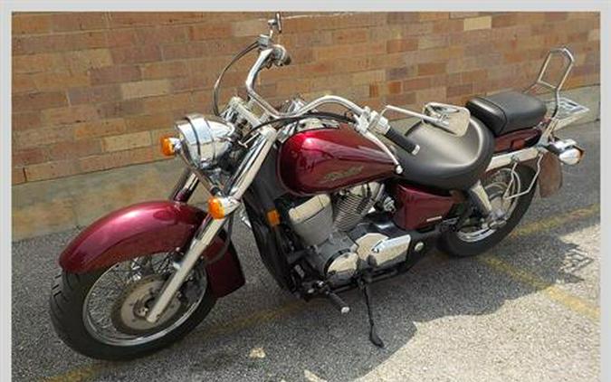 2004 Honda Shadow Aero