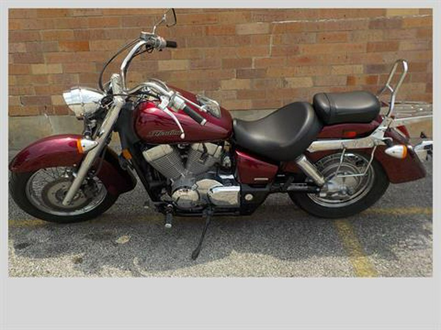 2004 Honda Shadow Aero