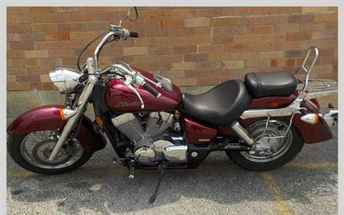 2004 Honda Shadow Aero