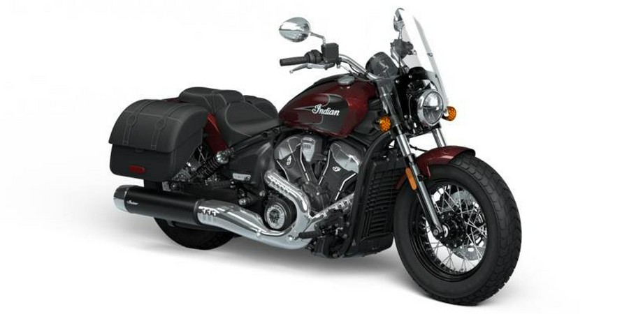 2025 Indian Motorcycle SUPER SCOUT LIMITED W/TECH PACKAGE