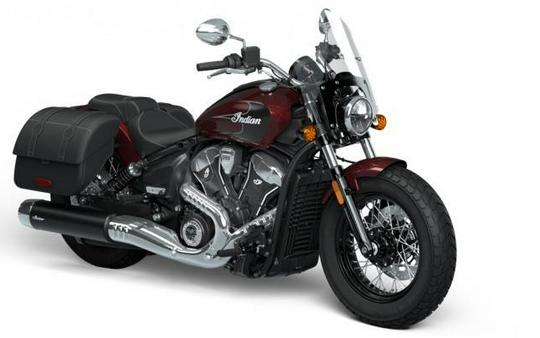 2025 Indian Motorcycle SUPER SCOUT LIMITED W/TECH PACKAGE
