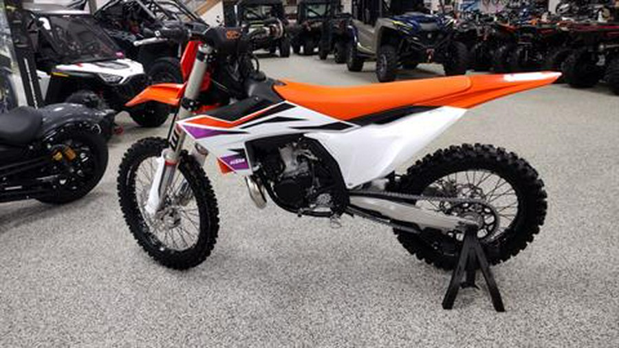 2024 KTM 250 SX