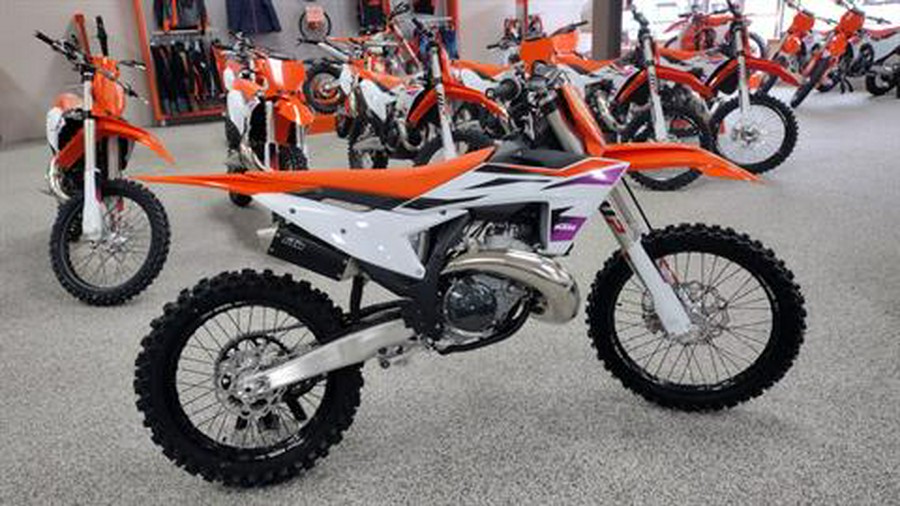 2024 KTM 250 SX