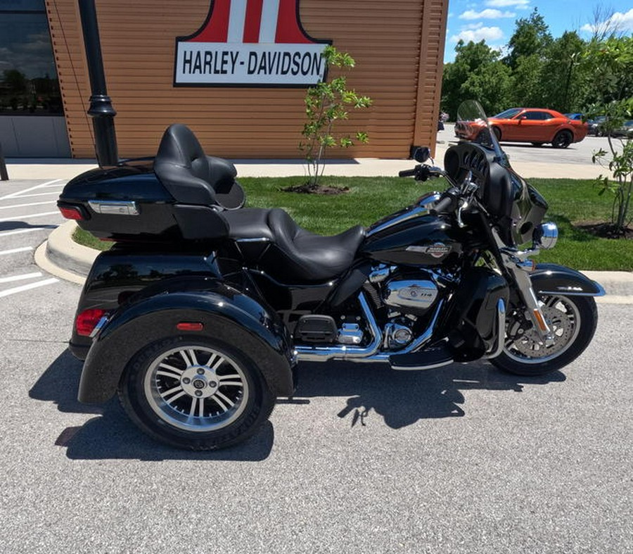 2024 Harley-Davidson® FLHTCUTG - Tri Glide® Ultra