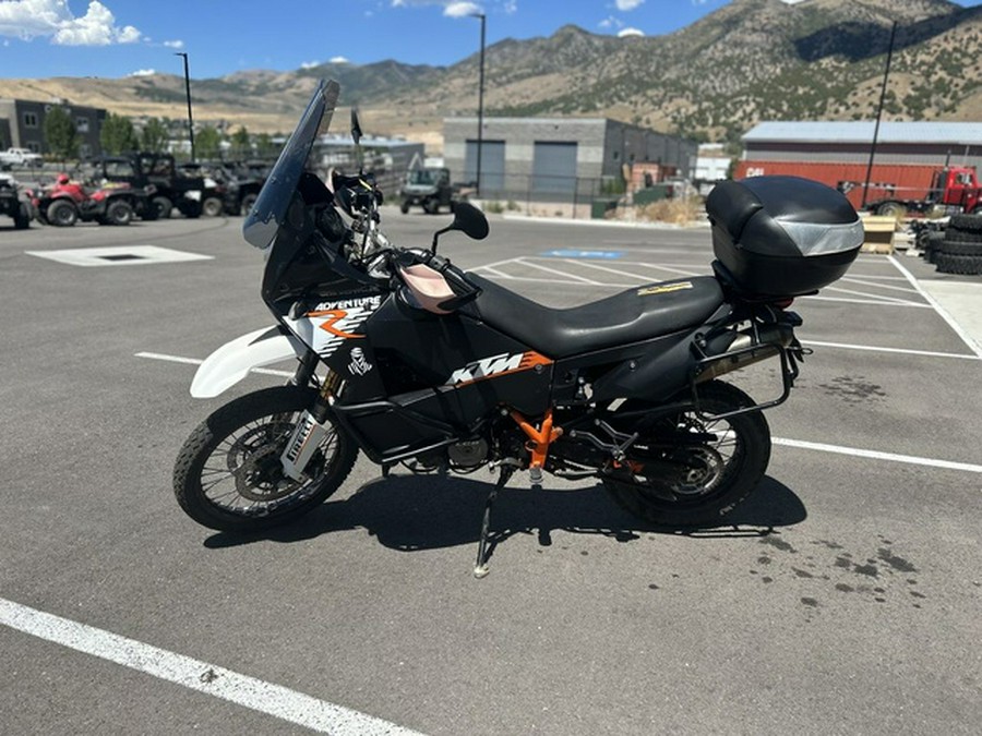 2011 KTM 990 Adventure R