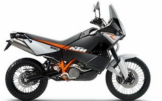 2011 KTM 990 Adventure R