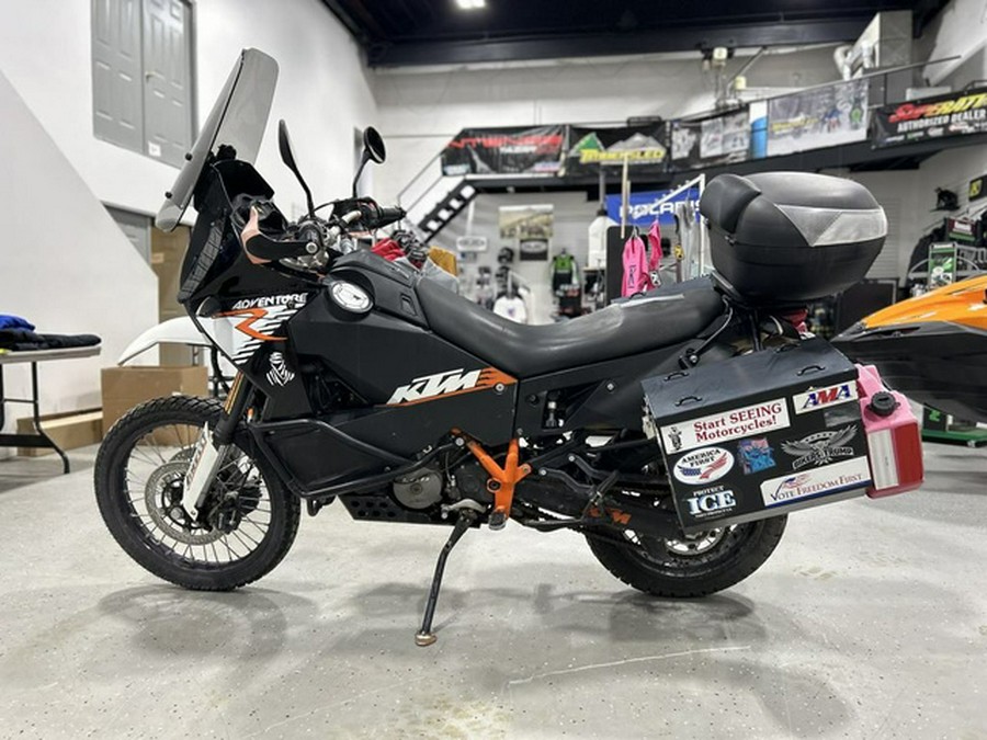 2011 KTM 990 Adventure R
