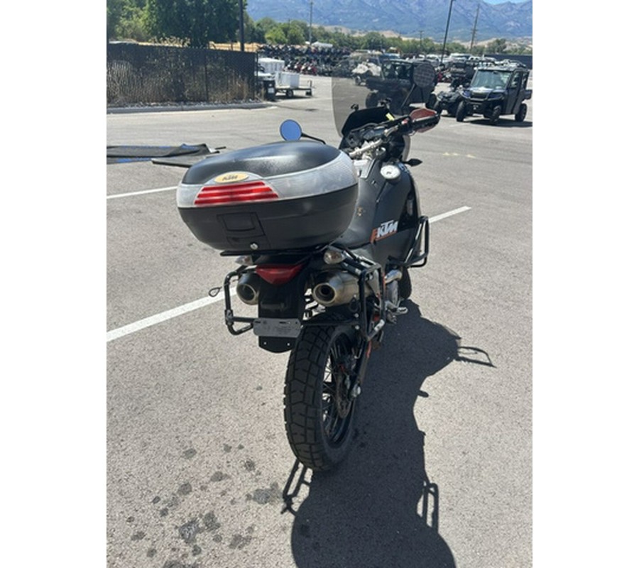 2011 KTM 990 Adventure R