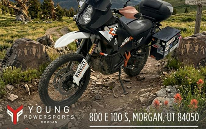 2011 KTM 990 Adventure R