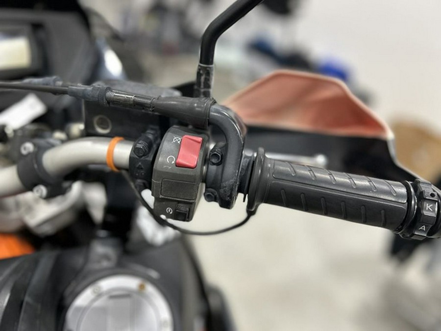 2011 KTM 990 Adventure R