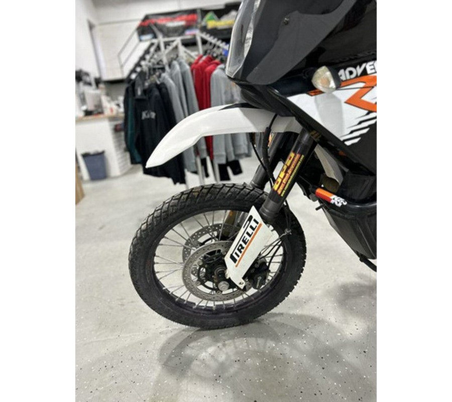 2011 KTM 990 Adventure R