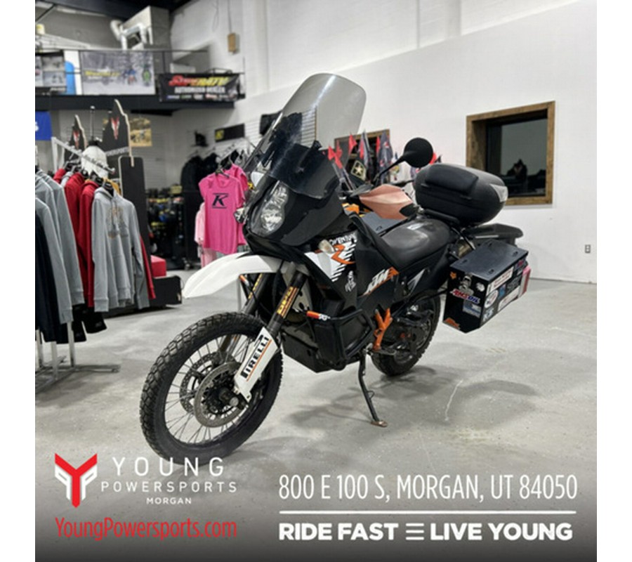 2011 KTM 990 Adventure R