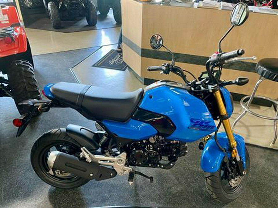 2025 Honda Grom