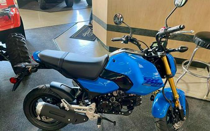 2025 Honda Grom