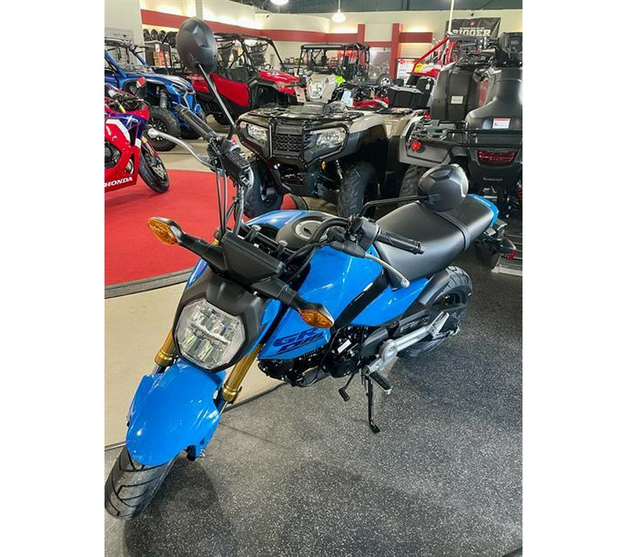 2025 Honda Grom