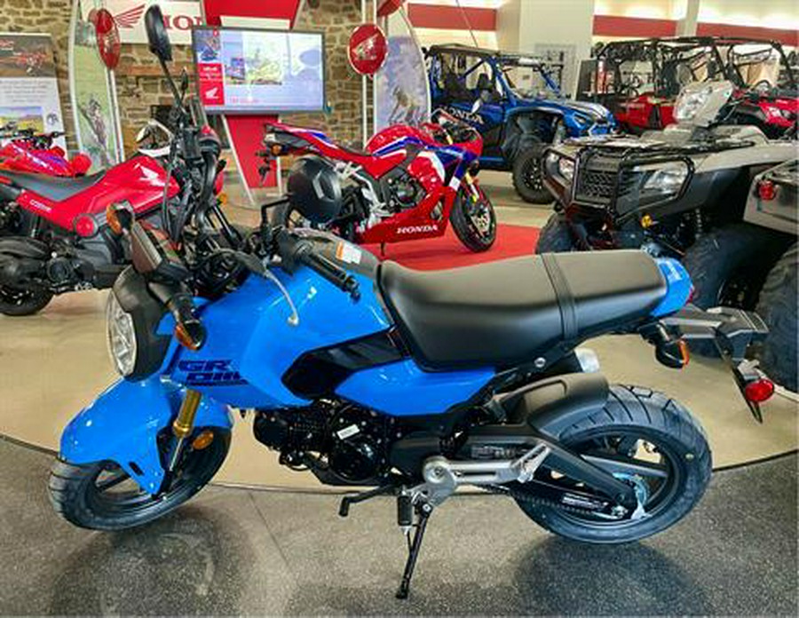 2025 Honda Grom