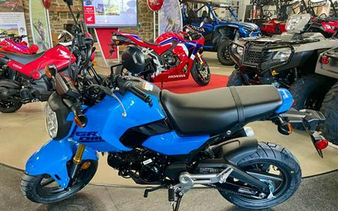 2025 Honda Grom