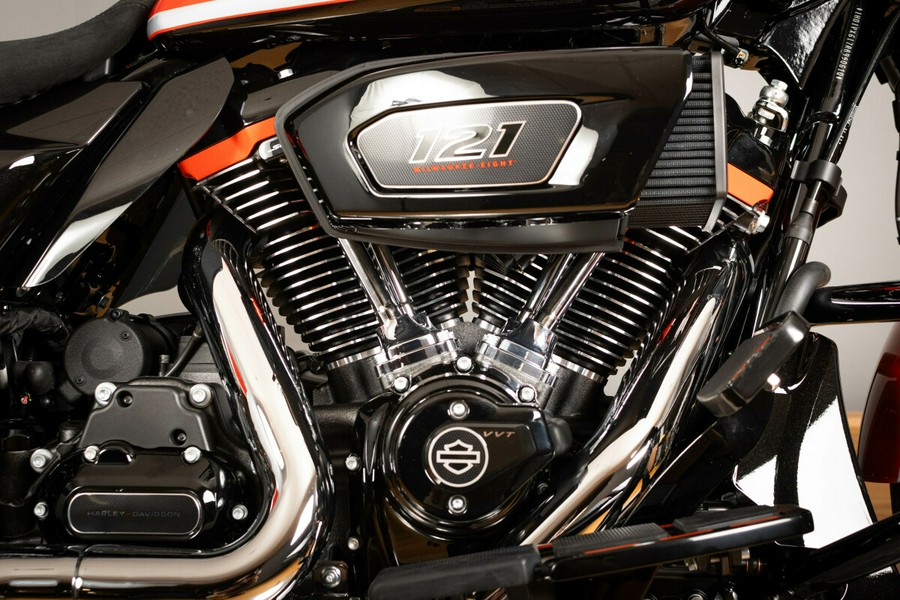 2024 Harley-Davidson CVO Street Glide