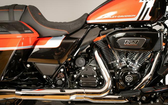 2024 Harley-Davidson CVO Street Glide