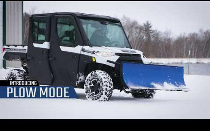 2020 Polaris RANGER CREW XP 1000 Premium + Ride Command Package